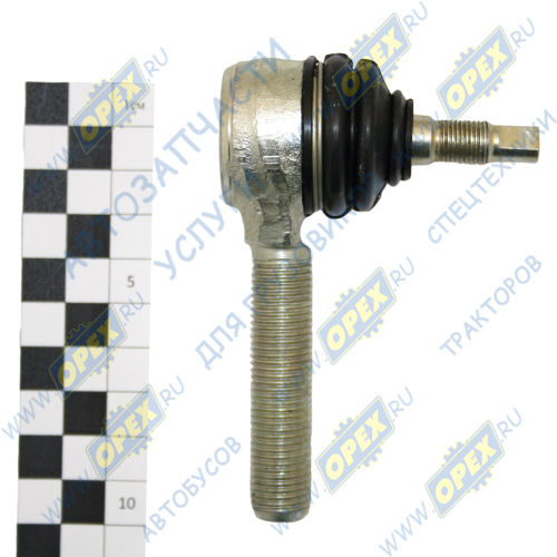 14201-1703420 Наконечник тяги КПП правый M14х1.5/M10;13-3600;9 MAN Bus (1970-2020), MB Bus (1970-2020), RVI Kerax (2000-2020), VOLVO B (1970-2020); ? ГК Ростар1